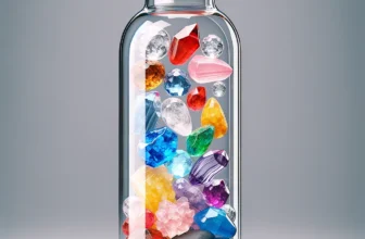 Introducing SlimCrystal: A Stylish and Mindful Water Bottle for Health and Well-being