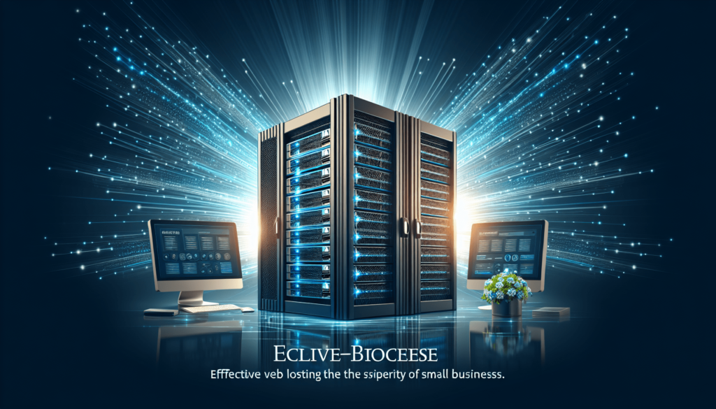 Effective Web Hosting for Small Business Success