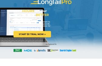 Long Tail Pro: Keyword Research Software